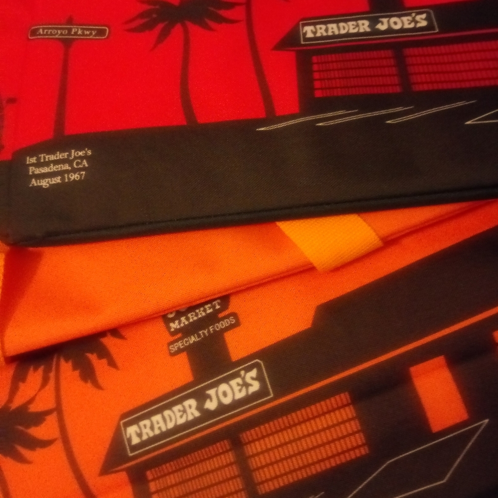 Trader Joe's 8 Gallon Insulated Cooler Bags 2